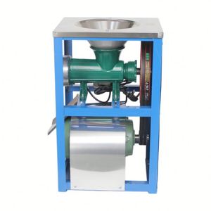 Machine à hacher la <span class=keywords><strong>viande</strong></span> électrique de qualité commerciale pour le bœuf, le porc, le poulet, le poisson avec fonction de broyage des os - Product Image 2