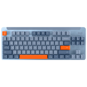 Logitech K855 Signature Original 100% al por mayor Teclado mecánico inalámbrico TKL 84 teclas Teclado de oficina para juegos - Product Image 4