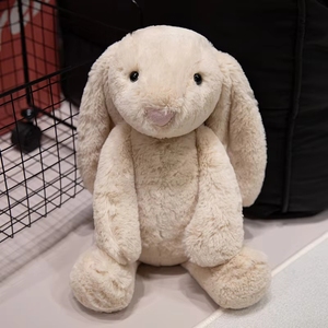 Collection complète de jouets en peluche super doux Jellycat du Royaume-Uni, avec sac anti-poussière, ours de Barcelone et jouets en coton PP - Product Image 5