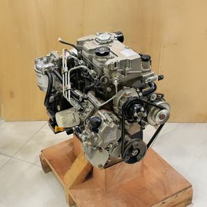 パーキンス403D-11完全な油圧ディーゼルエンジンAssy掘削機用3年間保証木製 - Product Image 3