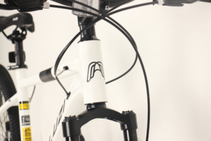 Vente directe d'usine, vélo de montagne pour adultes de 26 pouces, 21 vitesses, cadre en acier au carbone, système de frein à disque - Product Image 5