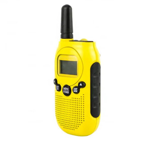 Radio Bidireccional BAOFENG BF-T6 de 3KM, Walkie Talkie FCC FRS <span class=keywords><strong>PMR</strong></span> 446 para Niños, Diseño Moderno, Woki Toki - Product Image 2