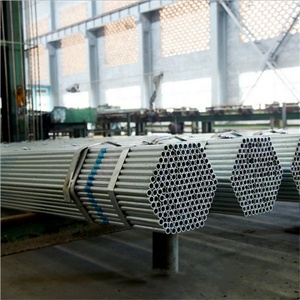 Tubo Galvanizado de la Mejor Calidad, ASTM A53 A106 Gr.B <span class=keywords><strong>Sch</strong></span> 80, Sin Costura o Soldado - Product Image 5