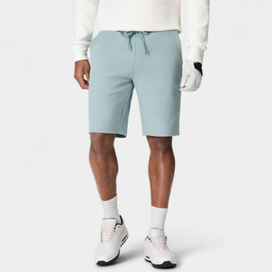 Shorts de fitness décontractés pour hommes Meilleur taux Vêtements de sport écologiques Pantalons de jogging à motifs solides pour l'entraînement Street Wear - Product Image 1