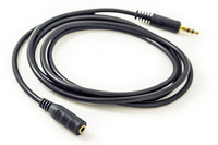 Câble AUX Jack 3.5mm Câble Audio 3.5mm Jack Vente Chaude 150cm 3.5mm Mâle à 3.5mm Femelle Extension Câble Audio Stéréo Adaptateur
