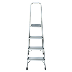 ขายส่งบันไดพับได้ 4 ขั้นพร้อมราวจับ สำหรับใช้ในบ้าน จัดส่งตรงจากโรงงาน - Product Image 2