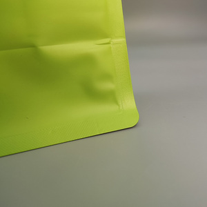 Túi Cà phê kín tám mặt tùy chỉnh với thiết kế tiện dụng và vòi rót dễ dàng - Product Image 6