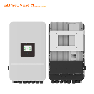 Nouveau Onduleur Solaire Hybride Deye Version UE 5kW 6kW 8kW 10kW 12kW Monophasé pour Usage Résidentiel - Product Image 2
