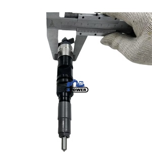 Nouvel injecteur de carburant Common Rail XPower 0445120066 20798114 pour moteur d'excavatrice sur chenilles avec garantie de 6 mois Origine CN/GUA - Product Image 2