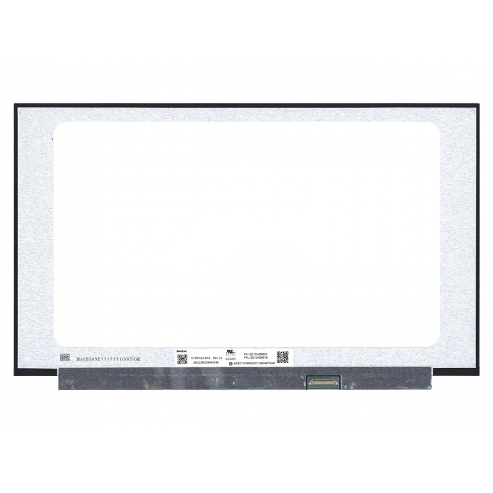 N156HGA-EA3 15.6 Inch TN Slim FHD <strong>Laptop</strong> LCD <strong>Replacement</strong> <strong>Screen</strong> for <strong>Acer</strong> Aspire / Dell Latitude / HP ProBook / Lenovo ThinkPad