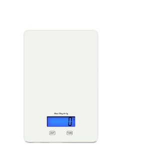 Hochwertige USB-Küchenwaage mit gehärtetem Glas, 15000g Kapazität, Pronto LCD-Digitalanzeige und Multifunktionsfunktionen - Product Image 2