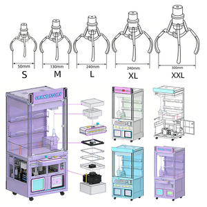เครื่องเล่นเครซี่ดั๊ก 720 ราคาประหยัด ดีไซน์สวยงาม สำหรับเด็ก  แบบตั้งโต๊ะ  พร้อมระบบ <span class=keywords><strong>VR</strong></span>  รูปทรงลูกกวาด  แบบสปอร์ต  แบบแจกของรางวัล  ตุ๊กตา 360 องศา  ระบบ AI  สำหรับเด็ก  รูปทรงเป็ดบ้าๆ  สำหรับสวนสนุก - Product Image 4