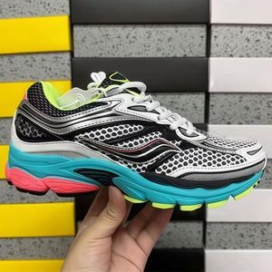 Zapatillas Saucony ProGrid Omnis 9 de Diseño 2026, Gran Venta, Alta Calidad, Amortiguación ProGrid para Corredores con Sobrepronación - Product Image 5