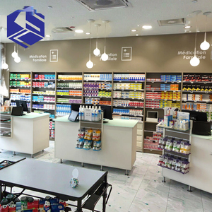 KSL Retail <span class=keywords><strong>Pharmacie</strong></span> Meubles Design Intérieur Comptoirs Vitrines - Product Image 4