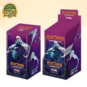 สั่งจองล่วงหน้า Riftbound League of Legends ชุดการ์ดเสริม UNL Slim Booster Box UNLEASHED ภาษาจีน - Product Image 2