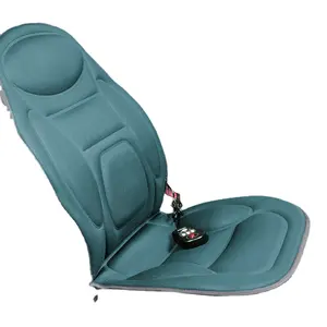 Car Heating Seat Cushion With Back Support Universal Size Heated Warmer Pad For Car
