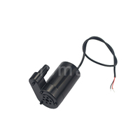 Bomba de agua USB de 5V, Micro Mini bomba sumergible de bajo voltaje, Ultra silenciosa, Usb, hidropónico, plantación de vegetales, fuente artesanal, acuario