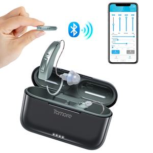 เครื่องช่วยฟังคุณภาพสูง Tomore รุ่น RIC พร้อมระบบปรับสภาพแวดล้อมอัตโนมัติ - Product Image 1