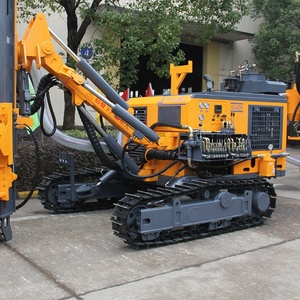 Perforatrice di Superficie DTH Kaishan KG420T/KG420TH 58kW Profondità 25m 90-152mm per Miniere, Cave, Costruzioni, Pali Fotovoltaici - Product Image 5