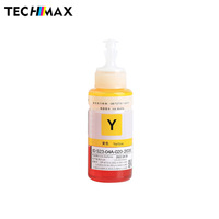 Techmax Encre D'impression Numérique avec 002 encre à Colorant Compatible Pour EPN D'encre L130 L220 L358 L360 L405 L451 L455 L485 L551 L558 L565