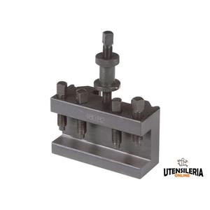 480. Portaherramientas plano de cambio rápido C2 LTF para torreta - Product Image 1