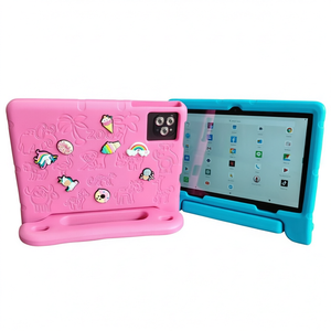Tablet Infantil MHX 2026 de 10 Pulgadas, Venta al Por Mayor, Android 15, MTK 1.3GHz Doble Núcleo, 16GB de Almacenamiento, Resistente a Golpes, WIFI, Educativa - Product Image 1