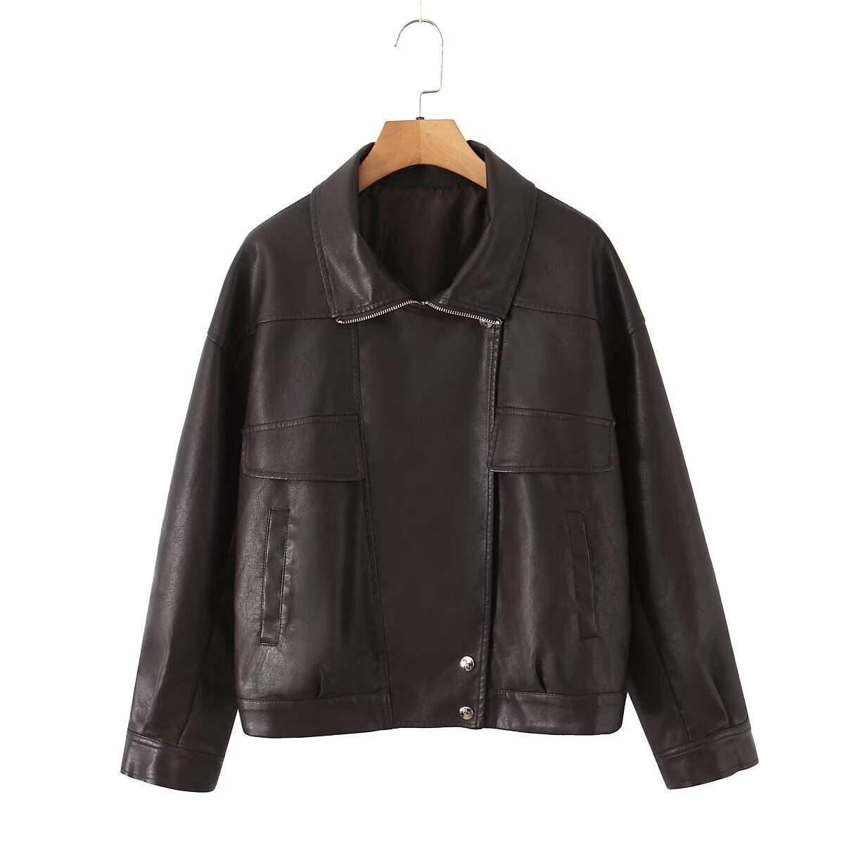 สีน้ำตาล