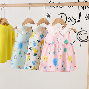 مستوردات صينية بيع بالجملة فستان فتاة تقليدي وردي مجمد مع شحن مجاني من متجر علي - Product Image 2