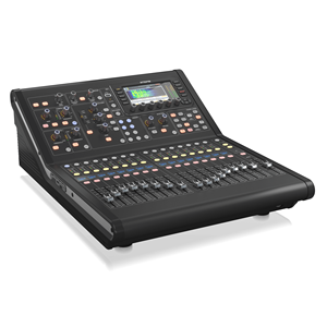 Consola de Mezclas Digital <span class=keywords><strong>Midas</strong></span> <span class=keywords><strong>M32R</strong></span> <span class=keywords><strong>LIVE</strong></span> de 40 Canales, Metálica, con 16 Preamplificadores de Micrófono <span class=keywords><strong>Midas</strong></span> PRO, 25 Buses de Mezcla, Multitrack en Vivo - Product Image 6