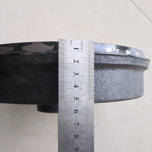200 <span class=keywords><strong>Tambour</strong></span> de frein arrière à 5 trous, moyeu de frein à <span class=keywords><strong>tambour</strong></span>, pièces automobiles modifiées pour tricycle électrique - Product Image 5