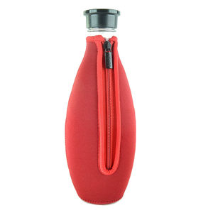 Étui isotherme en néoprène pour bouteille en verre cristal <span class=keywords><strong>Soda</strong></span> <span class=keywords><strong>Stream</strong></span> Housse de protection de qualité supérieure - Product Image 4