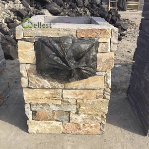 Poste de puerta de piedra, Panel de piedra, <span class=keywords><strong>repisa</strong></span>, varias opciones - Product Image 4