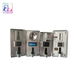 Popular HS-631/632/633/636 Electronic Coin Acceptor/Token Acceptor with highlight LED for sale