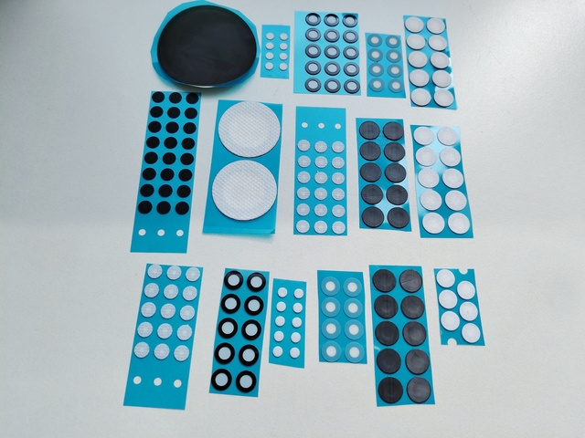 Wholesale IP65 Adhesive Membrane Waterproof Acoustic Vent for Mobile Phone Sound Protection