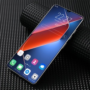 Smartphone GT10 Pro, grand écran de 6,6 pouces, Android 9.0, déverrouillage facial, 3 Go de RAM, 64 Go de ROM, réseau 3G 4G, double SIM, téléphone mobile élégant - Product Image 4