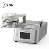 Machine de moulage automatique d'aligneurs orthodontiques avec pompe à air intégrée pour laboratoire dentaire, machine de formage à pression positive dentaire