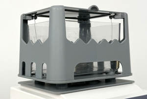 Densitomètre <span class=keywords><strong>électronique</strong></span> pour métaux précieux Jingfei MH-600CG avec écran tactile, 600g, pour l'or, l'argent, les bijoux, le laboratoire - Product Image 5