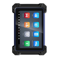 Herramienta de Programación de Llaves Profesional ZWNAV Autel Car Diagnostic MaxiIM IM608 II Escáner Automotriz con Escaneo de Matrícula VIN WIFI y AutoVIN