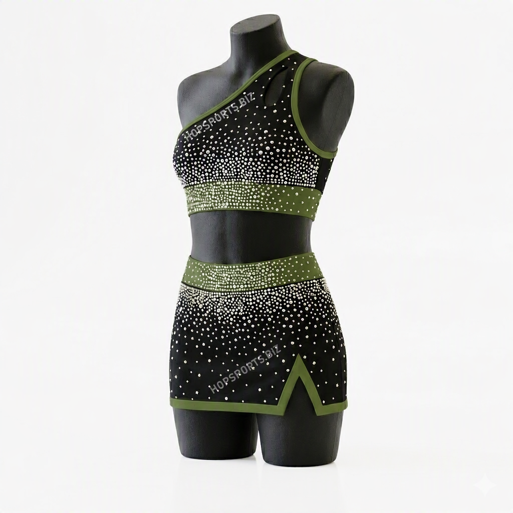 Verde militar