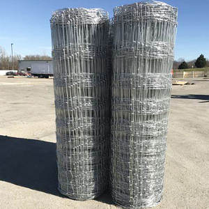 Panneaux de clôture de ferme galvanisés à chaud-<span class=keywords><strong>Hauteur</strong></span> durable de 1.<span class=keywords><strong>2m</strong></span> pour la protection des fermes de moutons, de chèvres et de volaille - Product Image 5