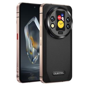 <span class=keywords><strong>Oukitel</strong></span> โทรศัพท์ WP200 Pro 5G, โทรศัพท์ทนทาน24GB + 1TB หน้าจอลายนิ้วมือ6.7นิ้วแอนดรอยด์15โทรศัพท์มือถือ NFC OTG 5G - Product Image 2