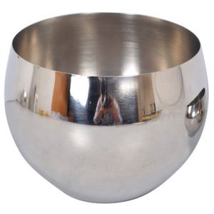 Vajilla de comedor para el hogar, decoración de comida y fruta, cuenco de acero inoxidable, cuenco de acero inoxidable de uso Regular - Product Image 5