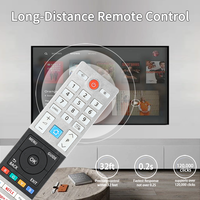 Télécommande CT-8568 CT8568 pour téléviseurs Toshiba, compatible avec les modèles 435UV2363DB, 50UV2363DB, 32WV2353DB, 32WV2E63DB, 55UV2363DB