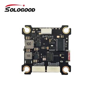 SoloGood F405 V4 BLS 60A Stack ICM42688P 4-en-1 ESC Contrôleur de vol 30,5 mm 2-6S pour Drone FPV de Course Longue Portée Freestyle UAV - Product Image 3