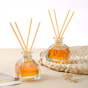 <span class=keywords><strong>Diffuseur</strong></span> de <span class=keywords><strong>Parfum</strong></span> à Bâtonnets en Verre Nouveau, Huile <span class=keywords><strong>Parfum</strong></span>ée de Luxe pour Décoration d'Intérieur, Personnalisable Gratuitement - Product Image 5