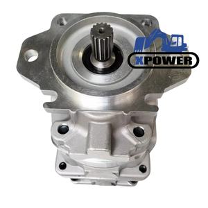 XPower nouvelles pièces de machines de Construction pompe hydraulique pompe à engrenages 705-51-31160 pour chargeuse sur pneus WA380-5H WA380-5 - Product Image 1