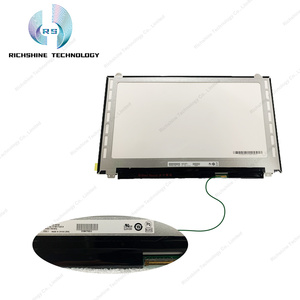 หน้าจอ LCD B156HTN03.8แล็ปท็อป30ขาแผงอะไหล่ของแท้จากโรงงาน15.6 "แบบบาง EDP 30 PIN - Product Image 4