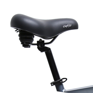Vélo électrique de ville TXED Professional 700Cx38C avec cadre en alliage, moteur sans balais 36V/250W, batterie au lithium 10.4Ah, 7 vitesses - Product Image 4