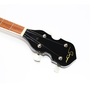 Madera de caoba de 5 <span class=keywords><strong>cuerdas</strong></span> de <span class=keywords><strong>banjo</strong></span> instrumentos de música con precio al por mayor - Product Image 2