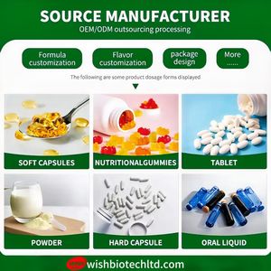 לספק בכמויות גדולות שמן אומגה 3 1500 מ ג softgel קפסולות - Product Image 6